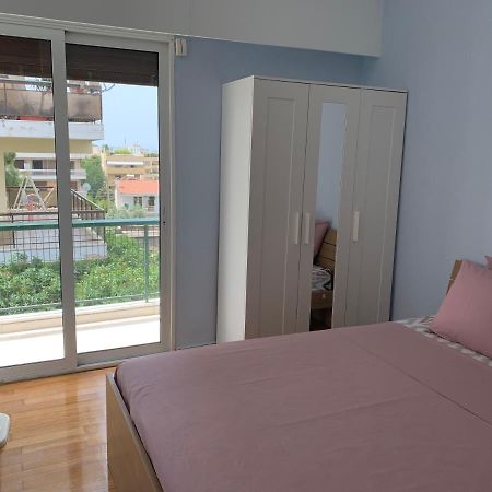 Oasis Exclusive Apartment @ Athenian Riviera Bagian luar foto