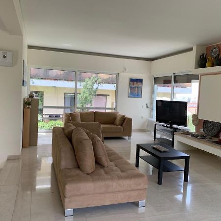 Oasis Exclusive Apartment @ Athenian Riviera Bagian luar foto
