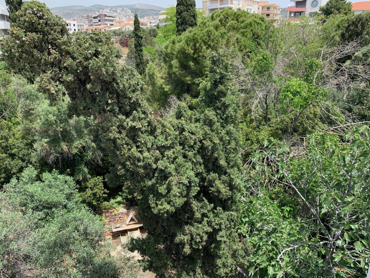 Oasis Exclusive Apartment @ Athenian Riviera Bagian luar foto