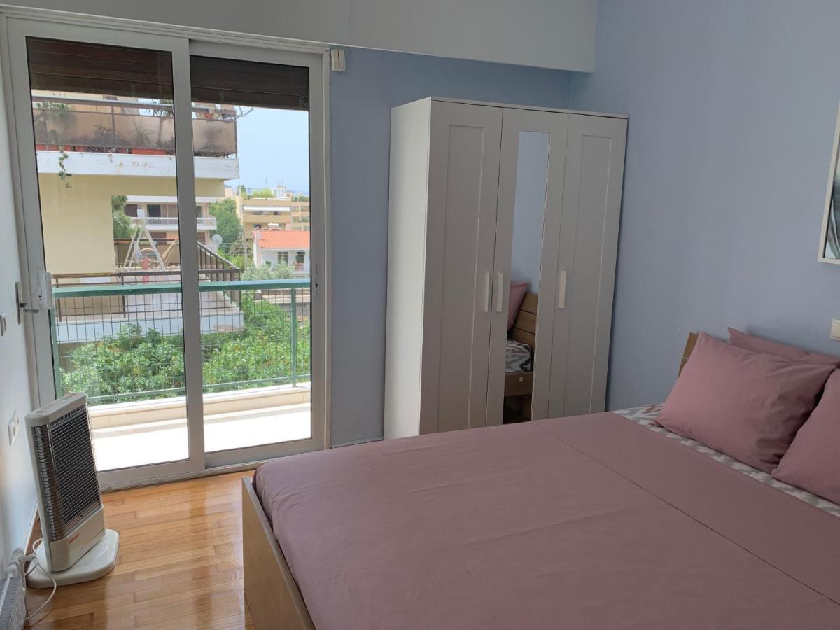 Oasis Exclusive Apartment @ Athenian Riviera Bagian luar foto