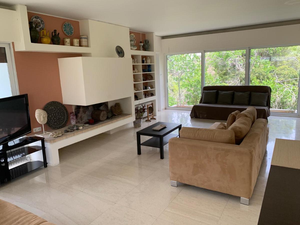 Oasis Exclusive Apartment @ Athenian Riviera Bagian luar foto