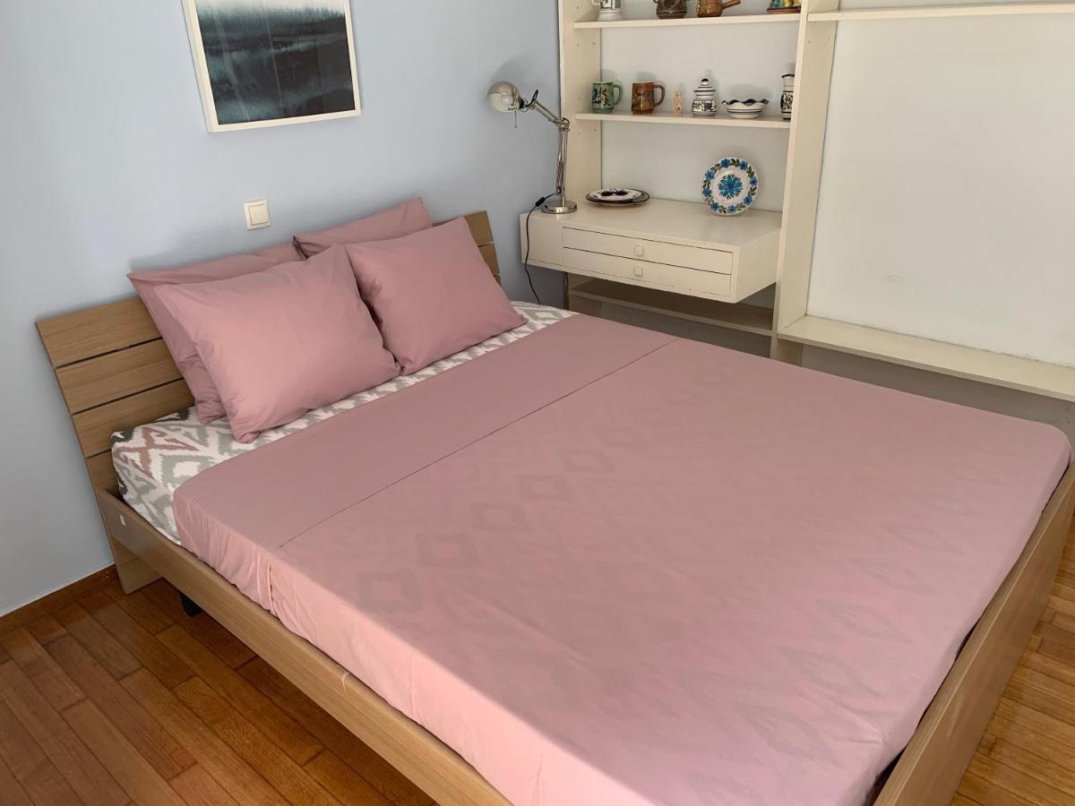 Oasis Exclusive Apartment @ Athenian Riviera Bagian luar foto