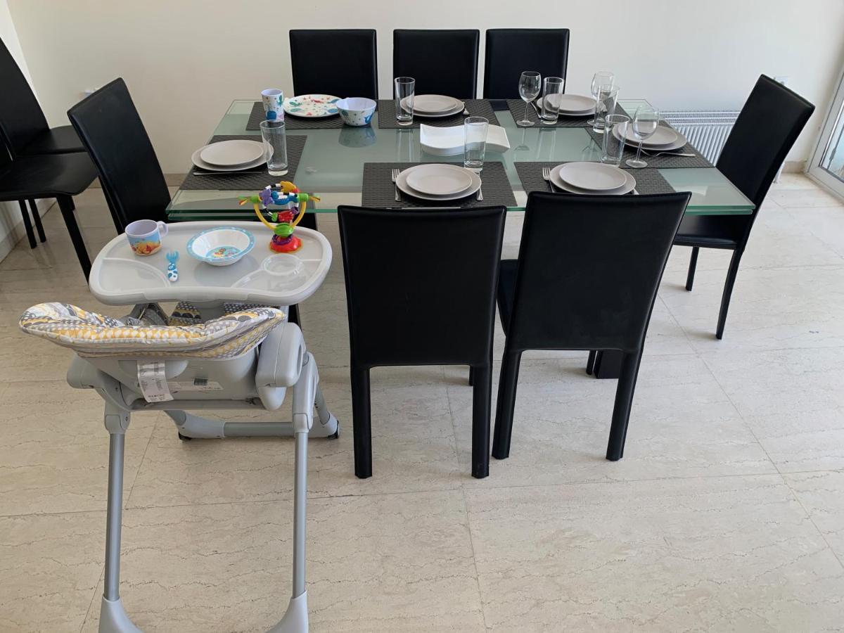 Oasis Exclusive Apartment @ Athenian Riviera Bagian luar foto