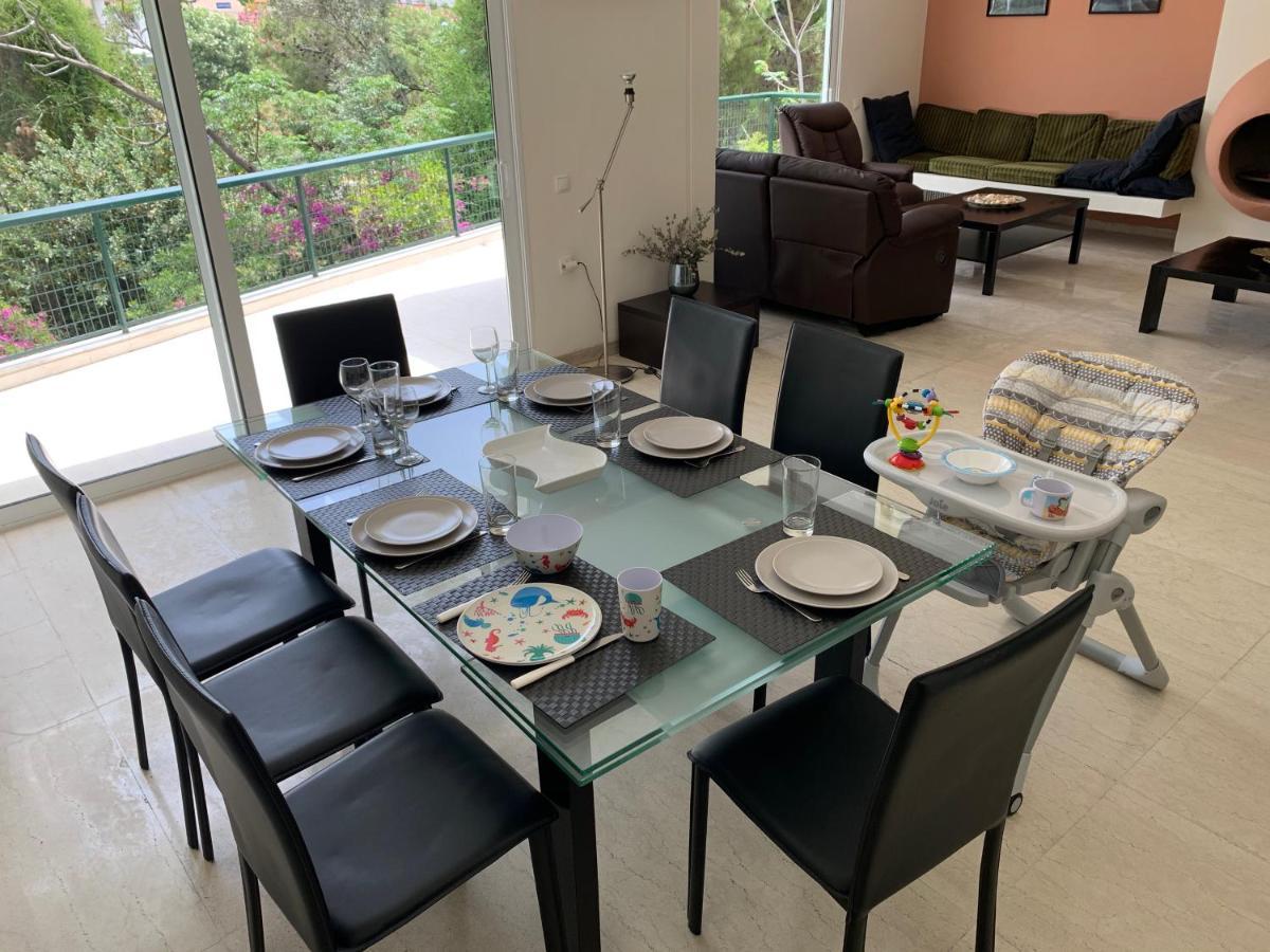 Oasis Exclusive Apartment @ Athenian Riviera Bagian luar foto