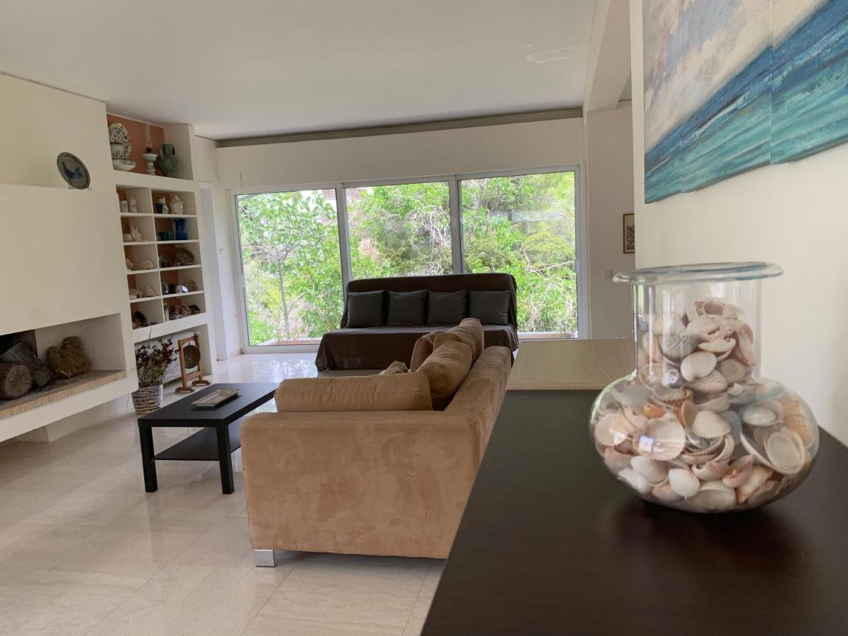 Oasis Exclusive Apartment @ Athenian Riviera Bagian luar foto