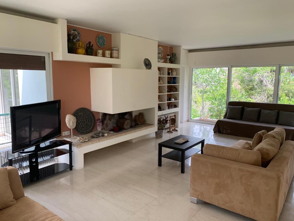 Oasis Exclusive Apartment @ Athenian Riviera Bagian luar foto