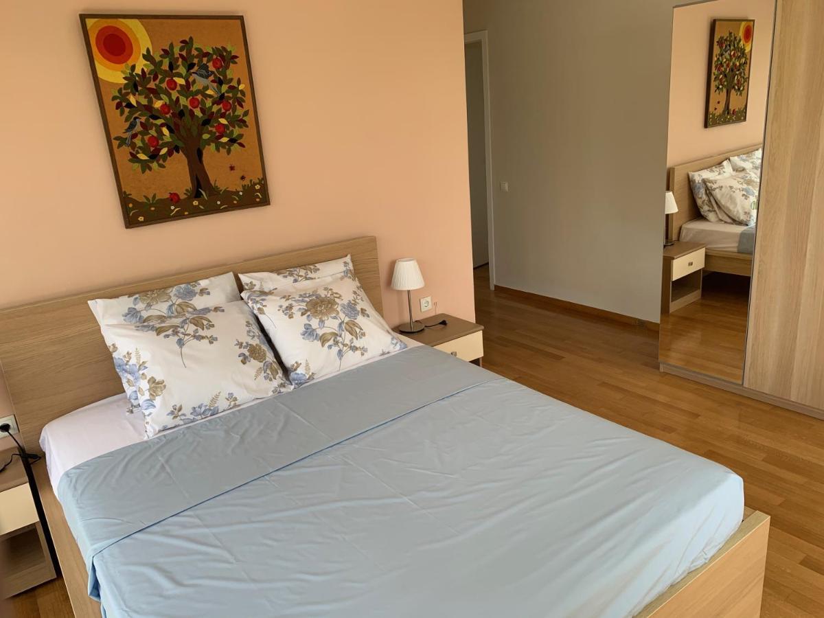 Oasis Exclusive Apartment @ Athenian Riviera Bagian luar foto