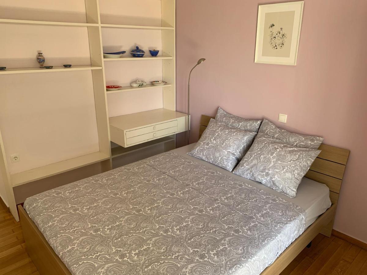 Oasis Exclusive Apartment @ Athenian Riviera Bagian luar foto